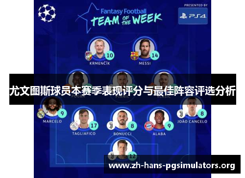 尤文图斯球员本赛季表现评分与最佳阵容评选分析 尤文图斯球员本赛季表现评分与最佳阵容评选分析
