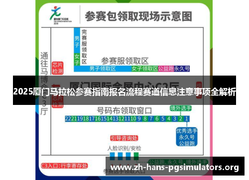 2025厦门马拉松参赛指南报名流程赛道信息注意事项全解析 2025厦门马拉松参赛指南报名流程赛道信息注意事项全解析