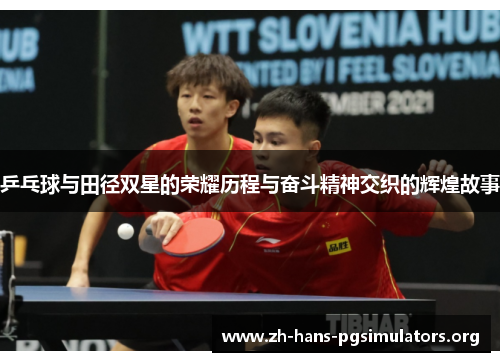 乒乓球与田径双星的荣耀历程与奋斗精神交织的辉煌故事 乒乓球与田径双星的荣耀历程与奋斗精神交织的辉煌故事
