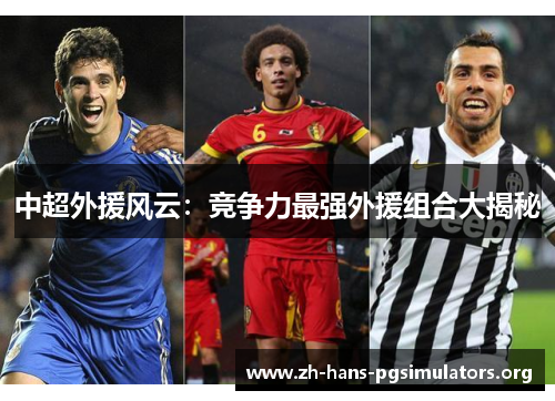 中超外援风云:竞争力最强外援组合大揭秘 中超外援风云:竞争力最强外援组合大揭秘
