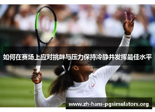 如何在赛场上应对挑衅与压力保持冷静并发挥最佳水平 如何在赛场上应对挑衅与压力保持冷静并发挥最佳水平