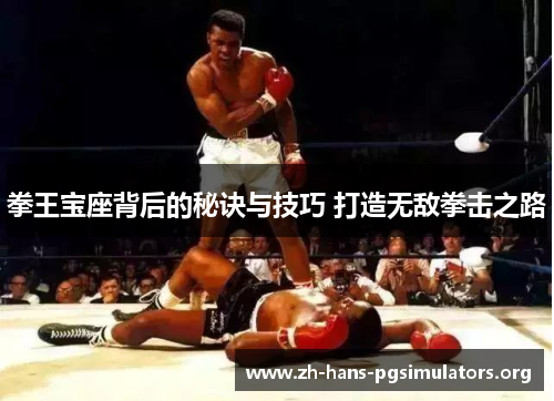 拳王宝座背后的秘诀与技巧 打造无敌拳击之路