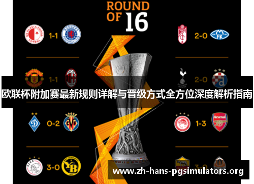 欧联杯附加赛最新规则详解与晋级方式全方位深度解析指南